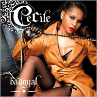 Cover of the album Bad Gyal by Cecile