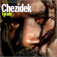 Pochette de l'album I Grade de Chezidek