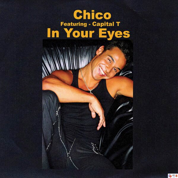 Cover of In Your Eyes
