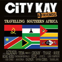 Cover of the album Travelling Southern Africa by CITY KAY & FRIENDS