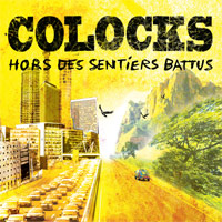 Cover of the album Hors des sentiers battus by COLOCKS