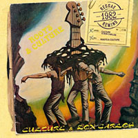 Pochette de Roots & Culture