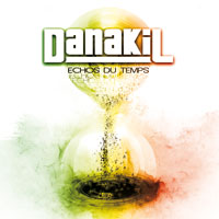 Cover of Echos du Temps, Danakil