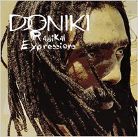 Cover of Radikal Expressions, Doniki