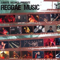 Cover of Reggae music, D.roots