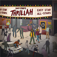 Cover of the album Easy Star's Thrillah by EASY STAR ALL STARS