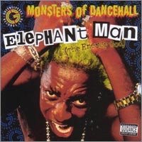 Cover of the album Energy God (Monsters of Dancehall) by Elephant Man