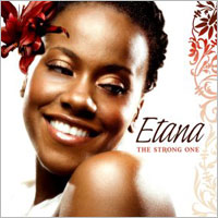 Cover of The Strong One, Etana
