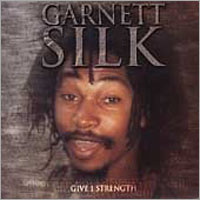 Cover of the album Give I Strenght by Garnett Silk