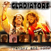 Cover of Father And Sons, The Gladiators