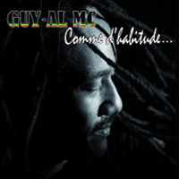 Cover of the album Comme d'habitude... by GUY-AL MC
