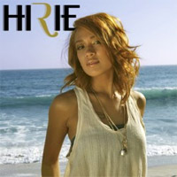 Pochette de l'album Hirie de HIRIE