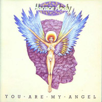 Pochette de l'album You Are My Angel de Horace Andy