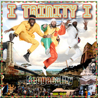 Cover of the album Reggaeality by I TRINITY I