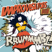 Cover of the album Rumble by IMPROVISATOR DUB