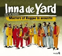 Cover of the album Live in France by INNA DE YARD