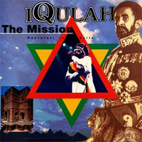 Cover of The Mission: Rastafari In Exile