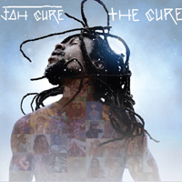 Cover of the album The Cure by Jah Cure