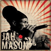 Cover of Rise, Jah Mason