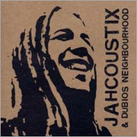 Cover of the album Grounded by JAHCOUSTIX & DUBIOS NEIGHBOURHOOD