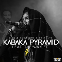 Pochette de Lead The Way EP