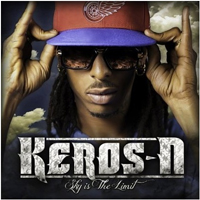 Pochette de l'album Sky Is The Limit de KEROS-N