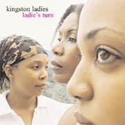 Cover of Ladie's turn, Kingston Ladies