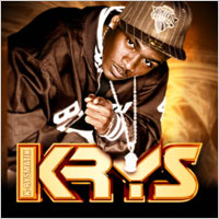 Cover of the album K-RYSmatique by Krys