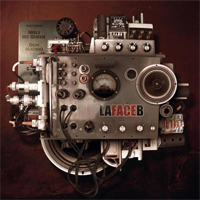 Cover of the album La Face B EP by LA FACE B FEAT ZEB MCQUEEN & DON MATINO