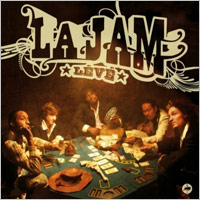 Cover of the album Lévé by LA JAM