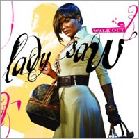 Pochette de l'album Walk out de Lady Saw