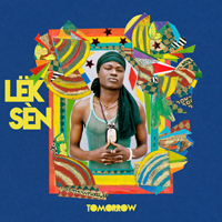 Cover of Tomorrow , Lek Sen