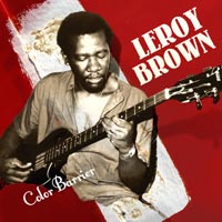 Cover of Color Barrier, Leroy Brown