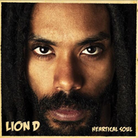 Cover of the album Heartical Soul by LION D