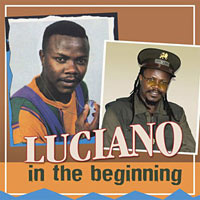 Cover of the album In the beginning (réédition) by LUCIANO
