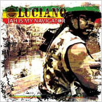 Cover of Jah is my navigator, Luciano