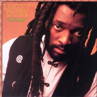 Pochette de l'album Taxman de Lucky Dube