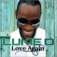 Cover of Love again, Lukie D
