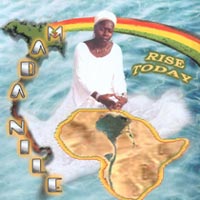 Cover of Rise today, Mada Nile