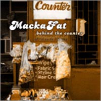 Cover of Behind The Counter, Macka Fat