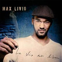 Cover of the album La Voix est libre by MAX LIVIO