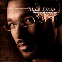 Pochette de l'album Simplement Acoustique de MAX LIVIO