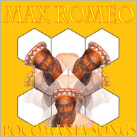 Pochette de Pocomania Songs