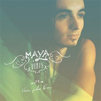Pochette de l'album Viser Plus Loin de MAYA VIBES