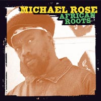 Cover of African Roots, Michael Rose
