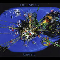 Pochette de l'album Free Indeed de Midnite