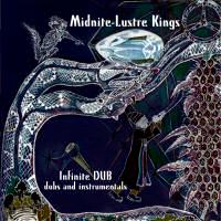 Pochette de l'album Infinite Dub de Midnite