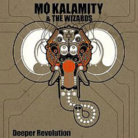 Pochette de Deeper Revolution