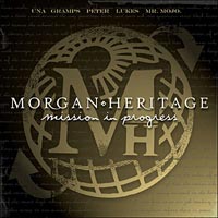 Cover of Mission In Progress, Morgan Heritage