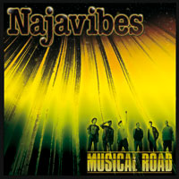 Cover of the album Musical Road by NAJAVIBES